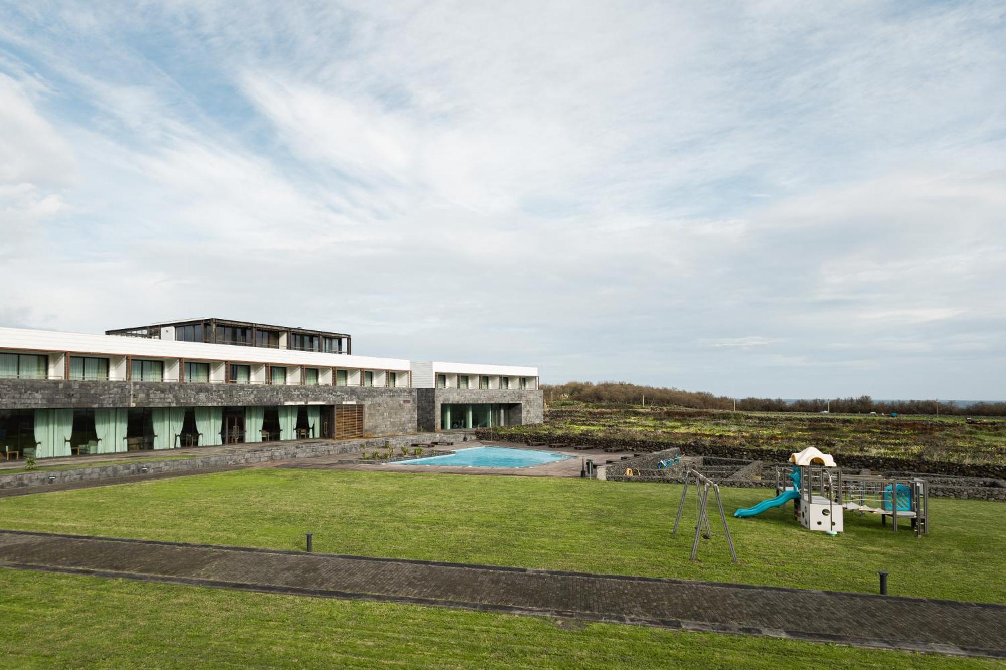 Hotel Da Graciosa Santa Cruz da Graciosa Exterior photo