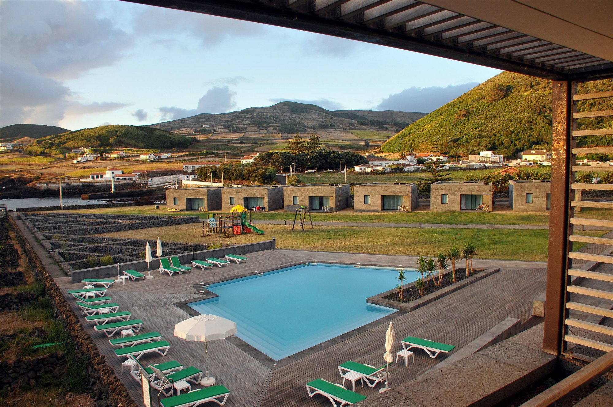 Hotel Da Graciosa Santa Cruz da Graciosa Exterior photo