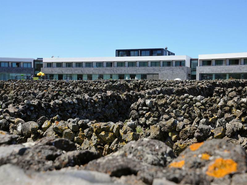 Hotel Da Graciosa Santa Cruz da Graciosa Exterior photo